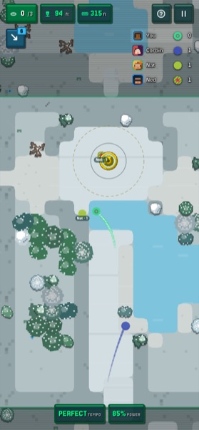 Alpine tournament