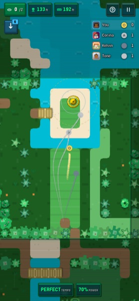 Tropical tournament